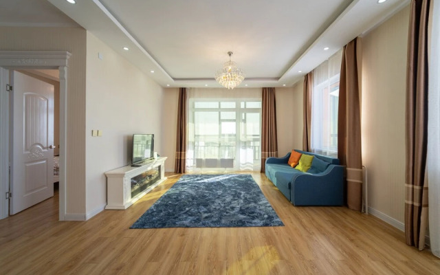 Eagle Town Service Apartment