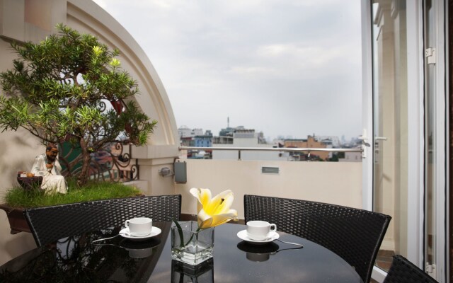 Sq Hang Gai Hotel & Spa