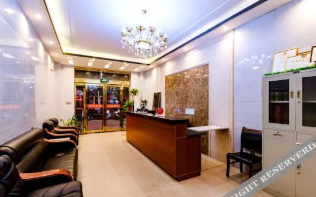 OYO Zhengzhou New Zhejiang Hotel