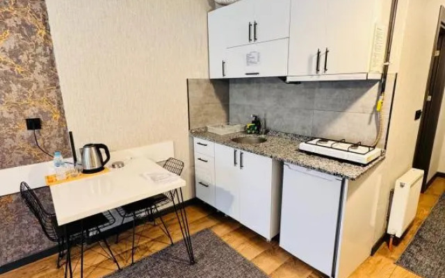 Tepebasi Suit Apart Hotel