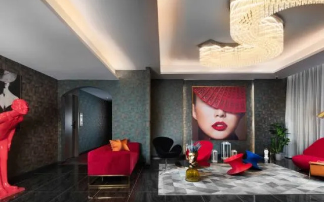 Style S Hotel (Linshui Hongfan Plaza Bus Terminal)