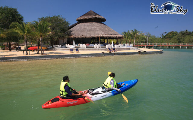 The Blue Sky Resort Koh Payam