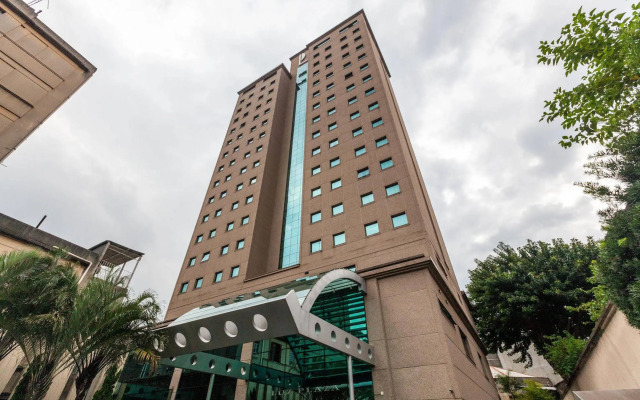 Luz Plaza São Paulo