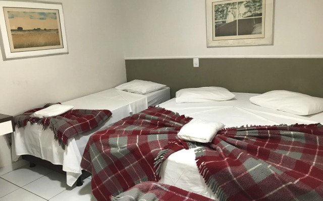 Pousada Mato Grosso Hotel