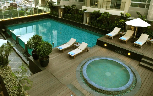 Cambridge Hotel Medan