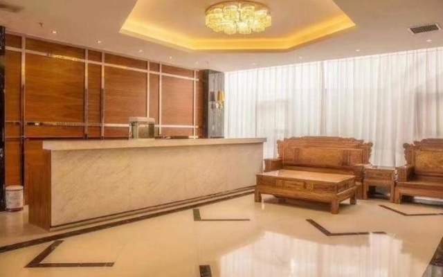 World Crown Hotel Liuzhou – Lobby – Liuzhou