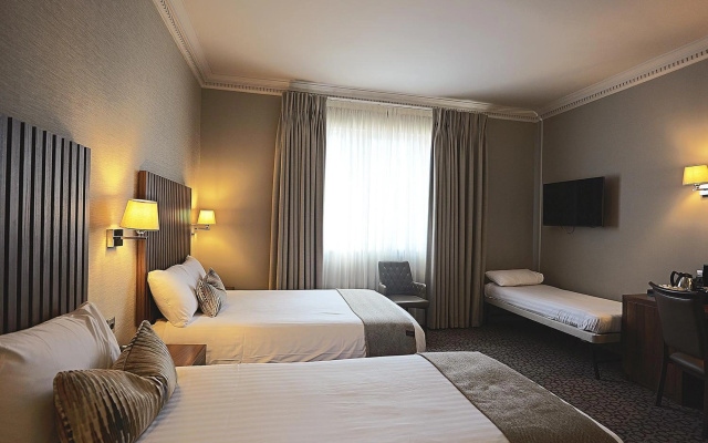 The Frederick House Hotel