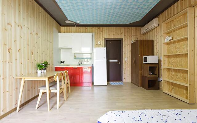 Cheongpyeongmontmartre Pension