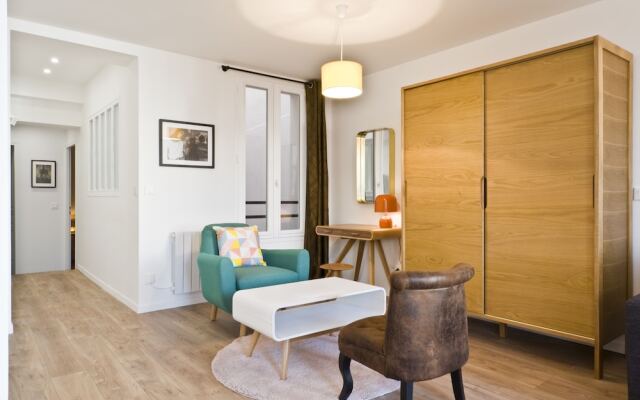 Pick A Flat - Bastille / Charonne apartments