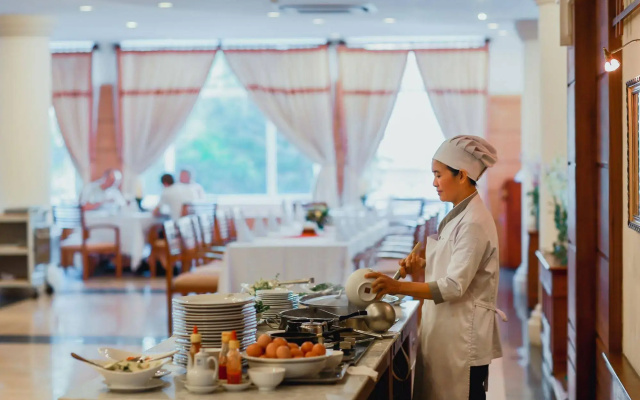 Palace Hotel Vung Tau