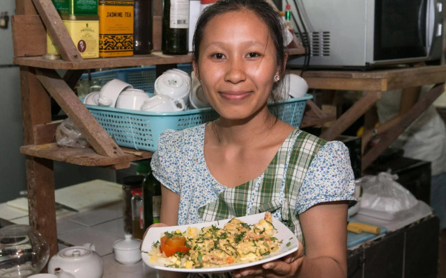 Le Bout du Monde Khmer Lodge