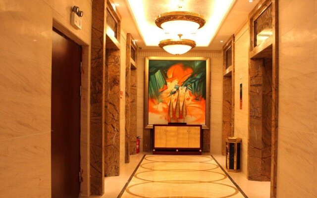Zheshang International Holiday Hotel