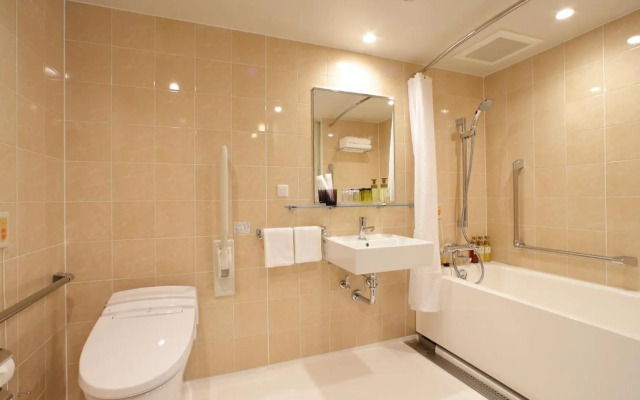 Hotel Oriental Express Osaka Shinsaibashi