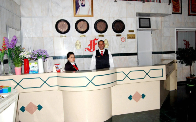 Al Ferdous Hotel Apartment