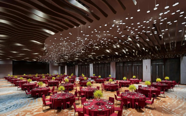 Hyatt Regency Shanghai Songjiang