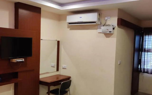 OYO 23687 Kumaran Millennium Residency