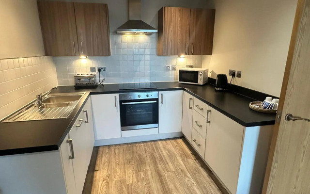 Dream Apartments Belfast