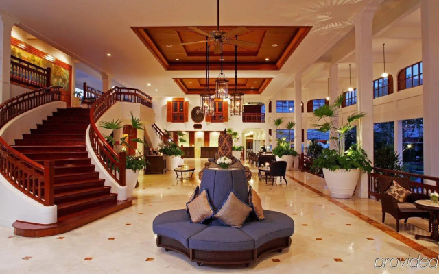 Centara Grand Beach Resort and Villas Hua Hin Hotel - photo 2