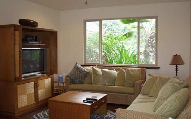 Villa Quatro and Hale Pinao - Nine Bedroom House