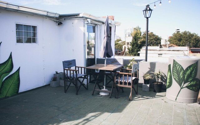 Yanquetruz Hostel Suite