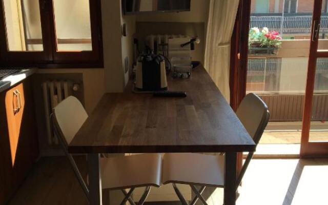 Tiraboschi apartment