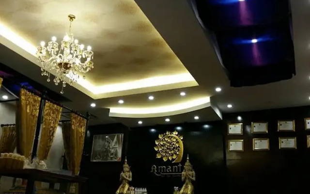 Amantra Homestay and Village