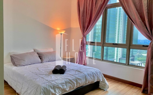 9am-5pm, SAME DAY CHECK IN AND CHECK OUT, Work From Home, Shaftsbury-Cyberjaya, Comfy Home by Flexih - photo 2