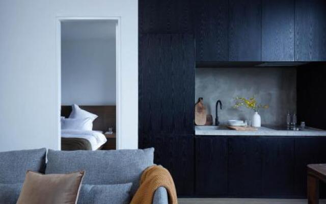 Base Living Boutique Serviced Apartment