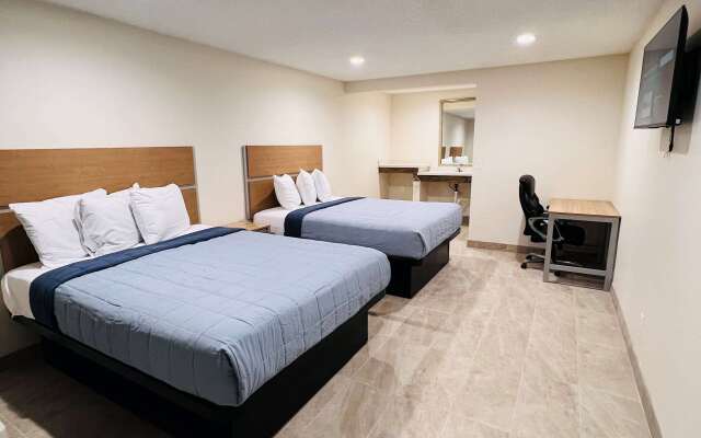 Super 8 by Wyndham Bakersfield Ca