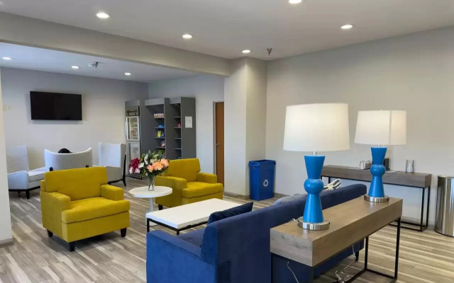 Comfort Inn Davenport East - Bettendorf