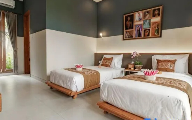 Juli House by Mahaputra – Guest Rooms – Ubud