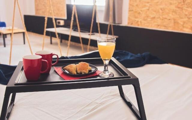 Piraeus Premium Suites