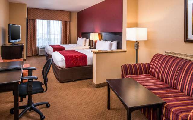 Comfort Suites Ontario Airport Convention Center