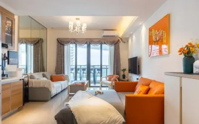 Tudou Seaview Hotel Apartment (Haihua Island Lanwan Branch)