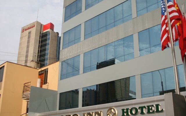Oro Inn Hotel
