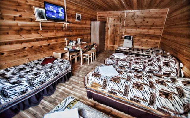 Загородный комплекс «Кирочное»