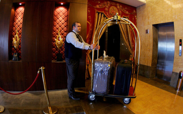 Markazia Suites
