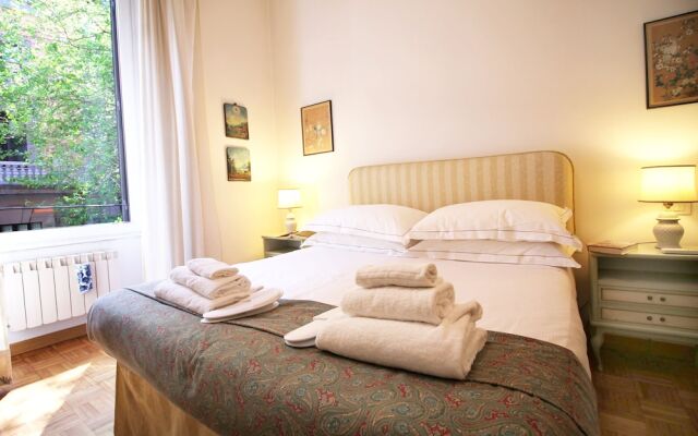 La Dolce Vita by Via Veneto 2BR Apt