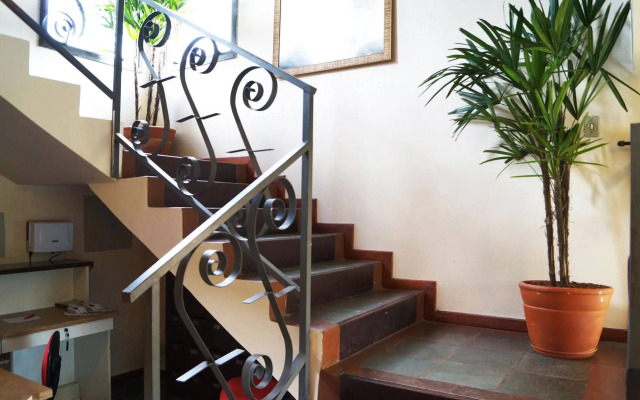 Garden Hotel Canela