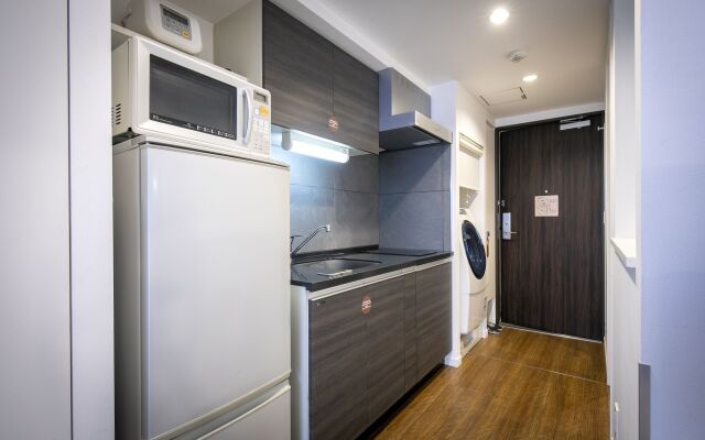 Residential Hotel B:CONTE Asakusa