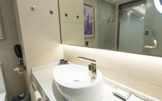 Lavande Hotel·Wuhan Jianghan Road Wanda Plaza