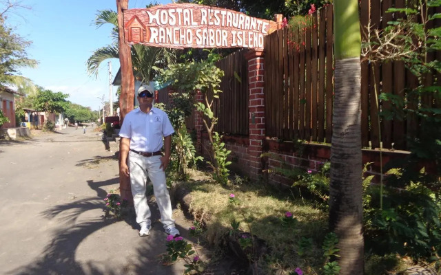 Hostal Rancho Sabor Isleño - Ometepe