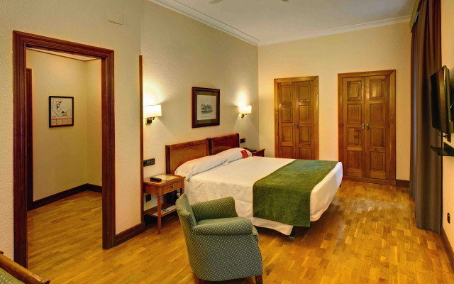 Hotel Hernan Cortes