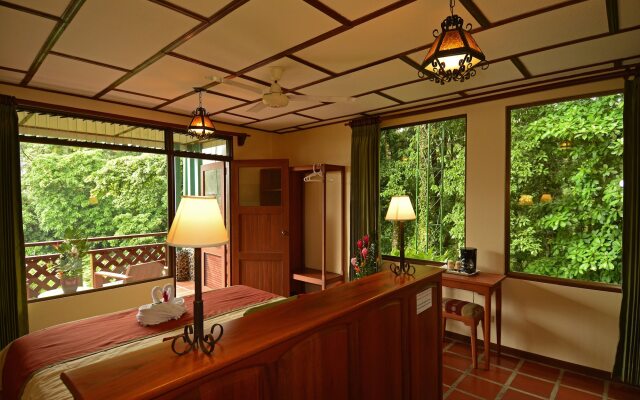 Arenal Observatory Lodge & Trails