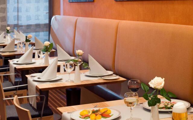 Mercure Hotel Duisburg City