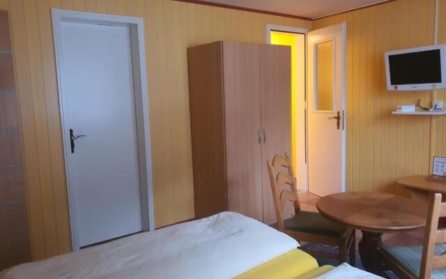 Hotel Klein Matterhorn Randa