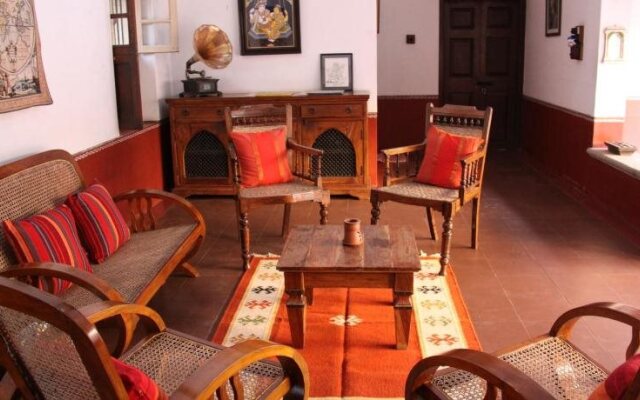 Angana The Courtyard