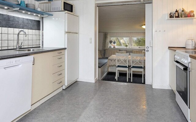Exquisite Holiday Home in Løgstør near Sea