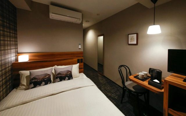 Hotel Code Shinsaibashi