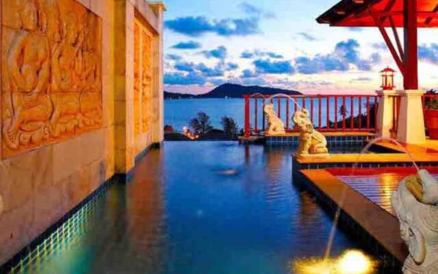 Patong Seaview Luxury Villa Penda